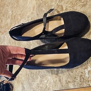 Womens Size 13w wedges